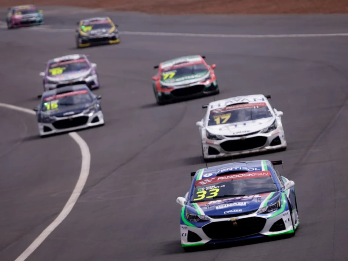 Confira todos os vencedores do fim de semana no Autódromo de Brasília