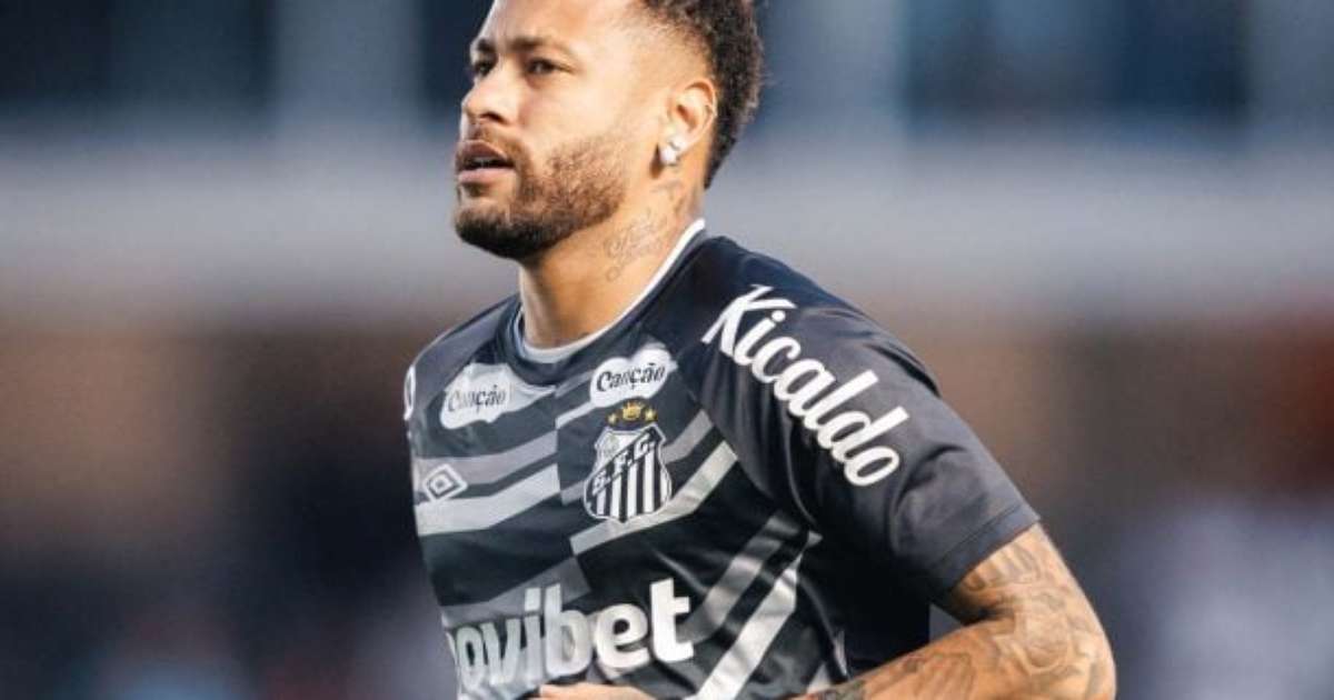 Com e sem Neymar, Santos detém maior série invicta do Brasileirão