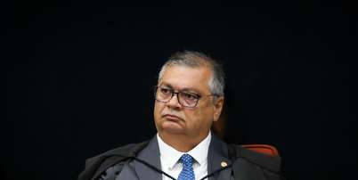 O ministro Fl&aacute;vio Dino integra a Primeira Turma do STF Foto: Gustavo Moreno/STF