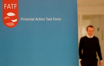 A luta contra o crime financeiro não para na prisão e no julgamento dos criminosos.
