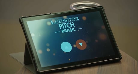 Depois de vender relógio parado e terreno na Lua, empreendedores conquistam as primeiras vagas na final do Elevator Pitch Brasil