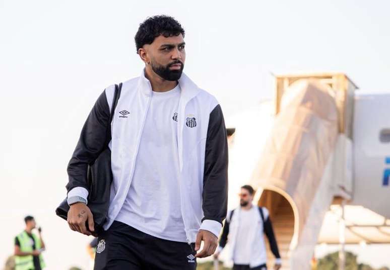 Gabigol lidera arrancada do Santos e pode quebrar recorde pelo clube