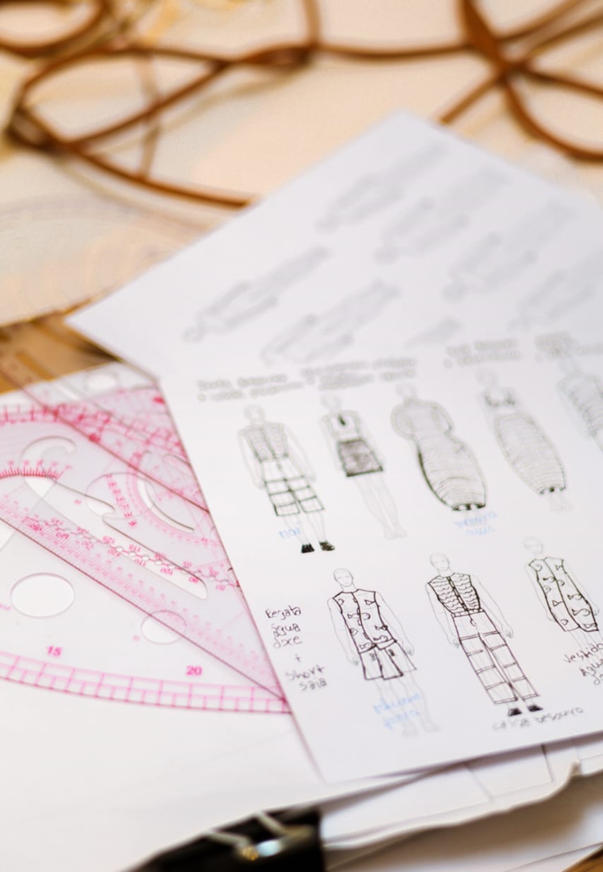 Imagem da matéria: Calado apresenta a coleção Oásis no Metrópoles Catwalk