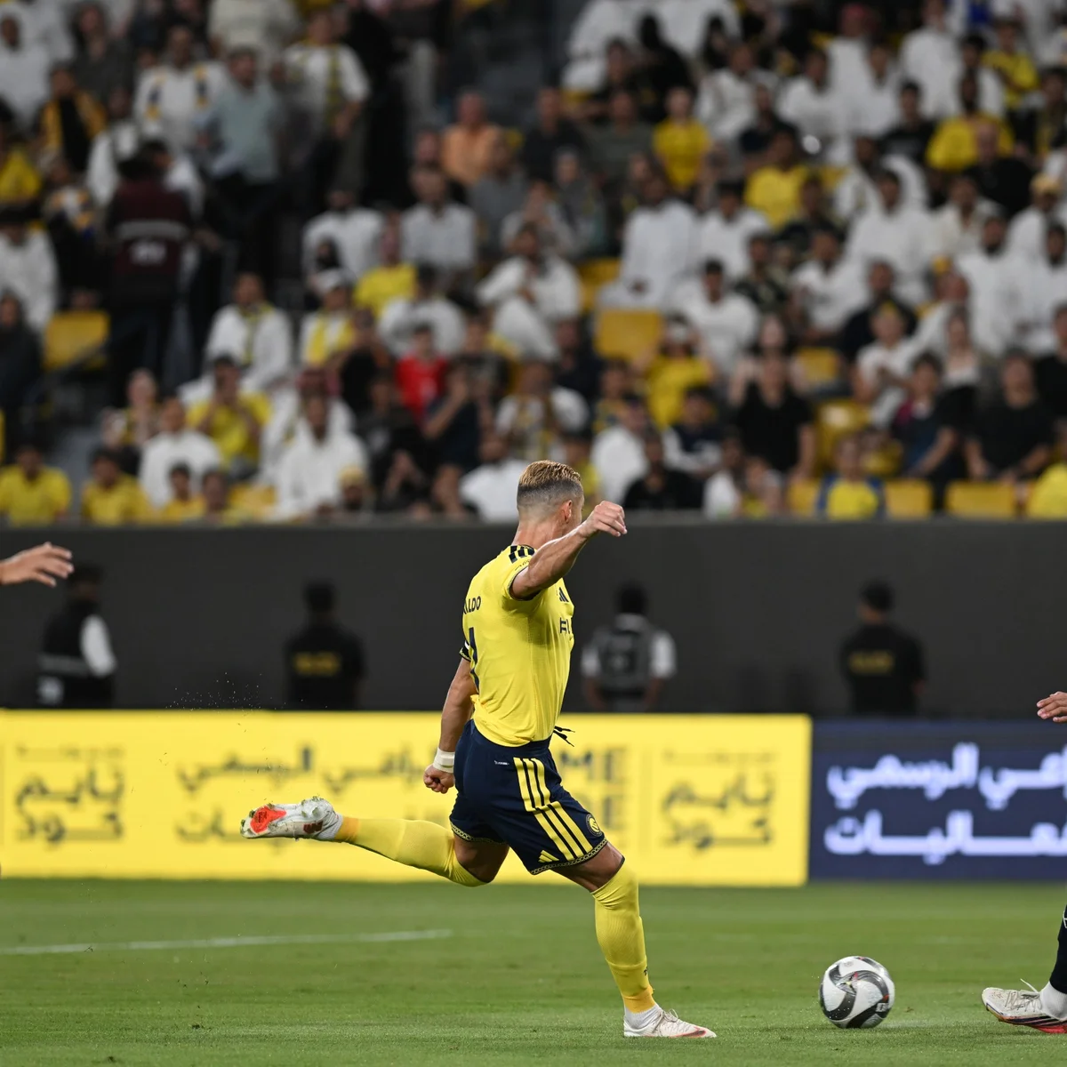 Cristiano Ronaldo marca pelo Al-Nassr e fica a 21 gols do milésimo