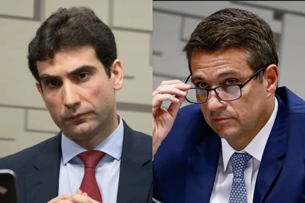 PF intima Galípolo e Campos Neto para depoimento sobre Banco Master