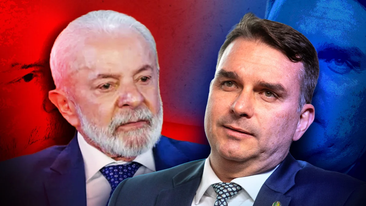 Lula e Flávio ainda não fizeram campanha em 5 estados; veja mapa