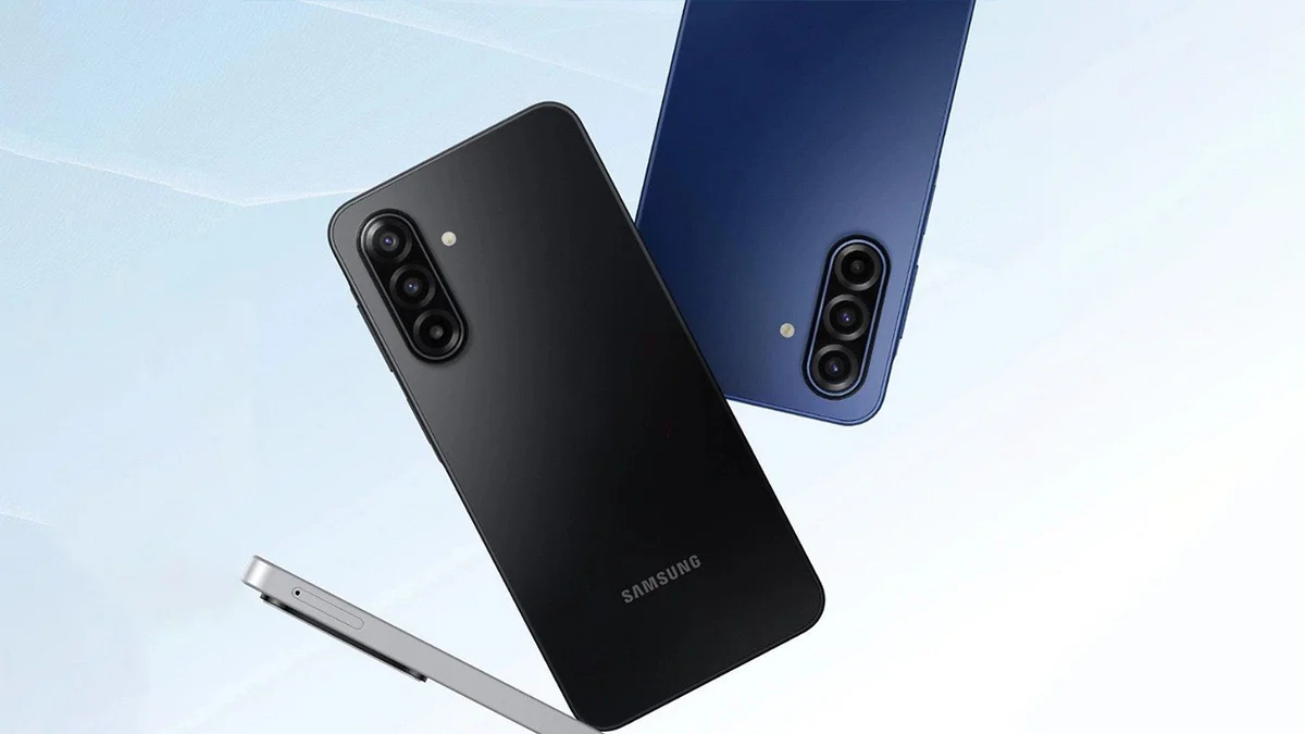 Imagem da matéria: Vazou tudo: Galaxy A18 aparece por completo antes do lançamento