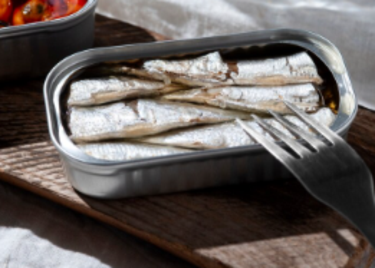 Conheça os benefícios da sardinha para a saúde