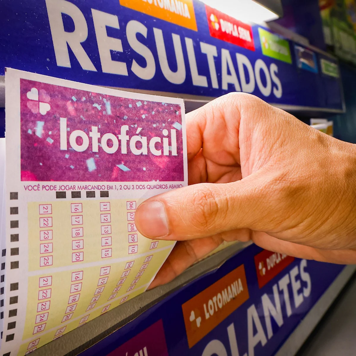 MG tem 2 das 3 apostas que ganharam R$ 510 mil na Lotofácil 3792