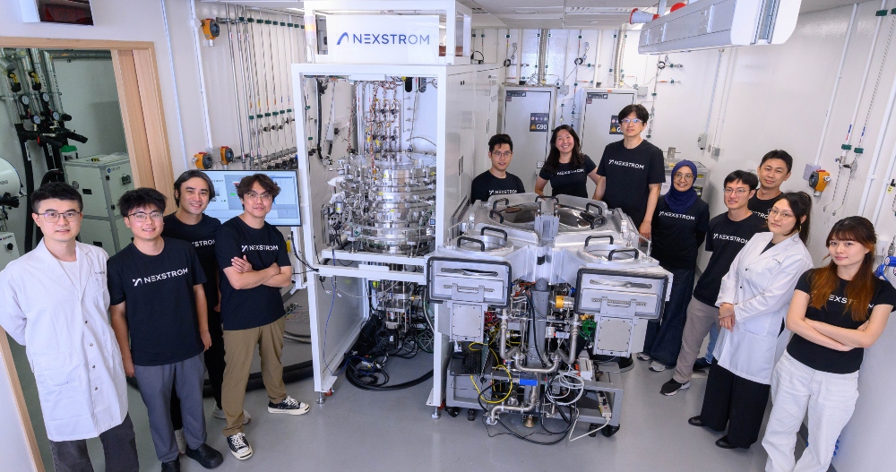 Imagem da matéria: Nexstrom angaria rodada semente de US$ 12 milhões para comercializar a primeira plataforma de semicondutores 2D monocristalinos de 12 polegadas