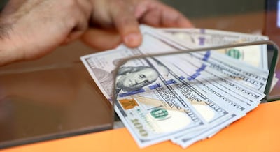El precio del dólar cierra en S/3,41 y el Banco Central de Reserva interviene ante avance del tipo de cambio