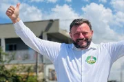 Imagem da matéria: TSE registra doação de R$ 10 trilhões a candidato a deputado estadual de SC