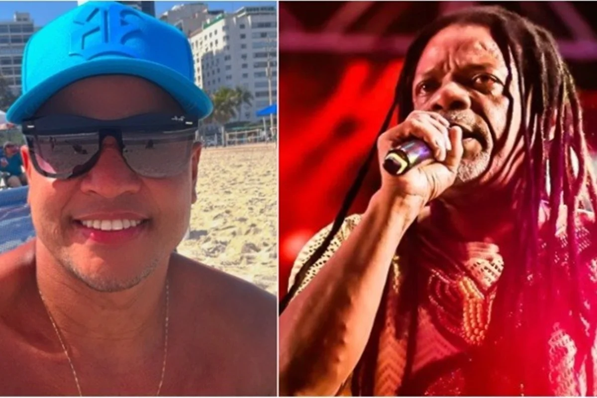Músico do Olodum, Lazinho perde filho em acidente de moto na Bahia - Metrópoles