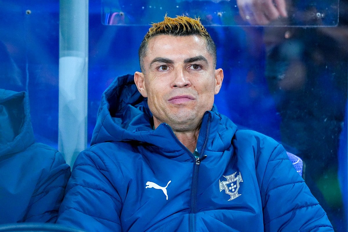 Cristiano Ronaldo insatisfeito após promessa de Portugal quebrada