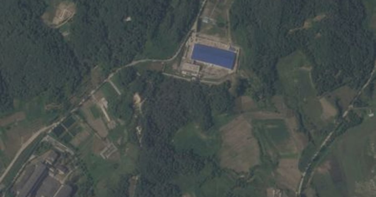 Coreia do Norte constrói nova instalação de enriquecimento de urânio, diz agência nuclear