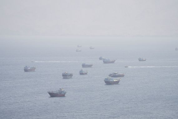 A guerra no Golfo terá de terminar em compromisso