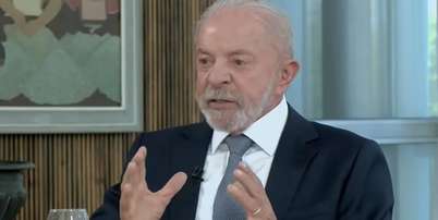 Lula sobre uísque que teria recebido de Vorcaro: "Se me deu, já bebi" Foto: Reprodução/Band