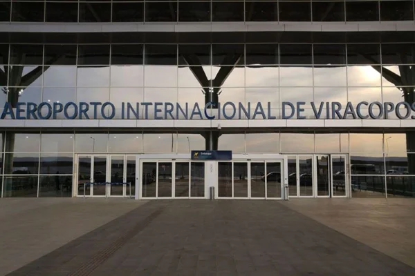 Viracopos prevê "efeito cascata" em atrasos de voos após apagão