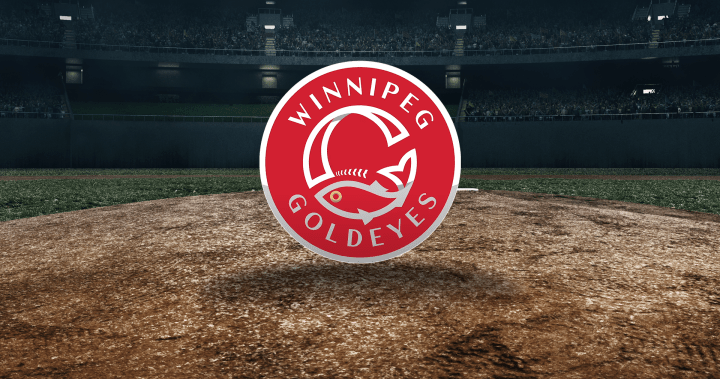 Os Winnipeg Goldeyes enfrentam a eliminação após derrota na abertura dos playoffs