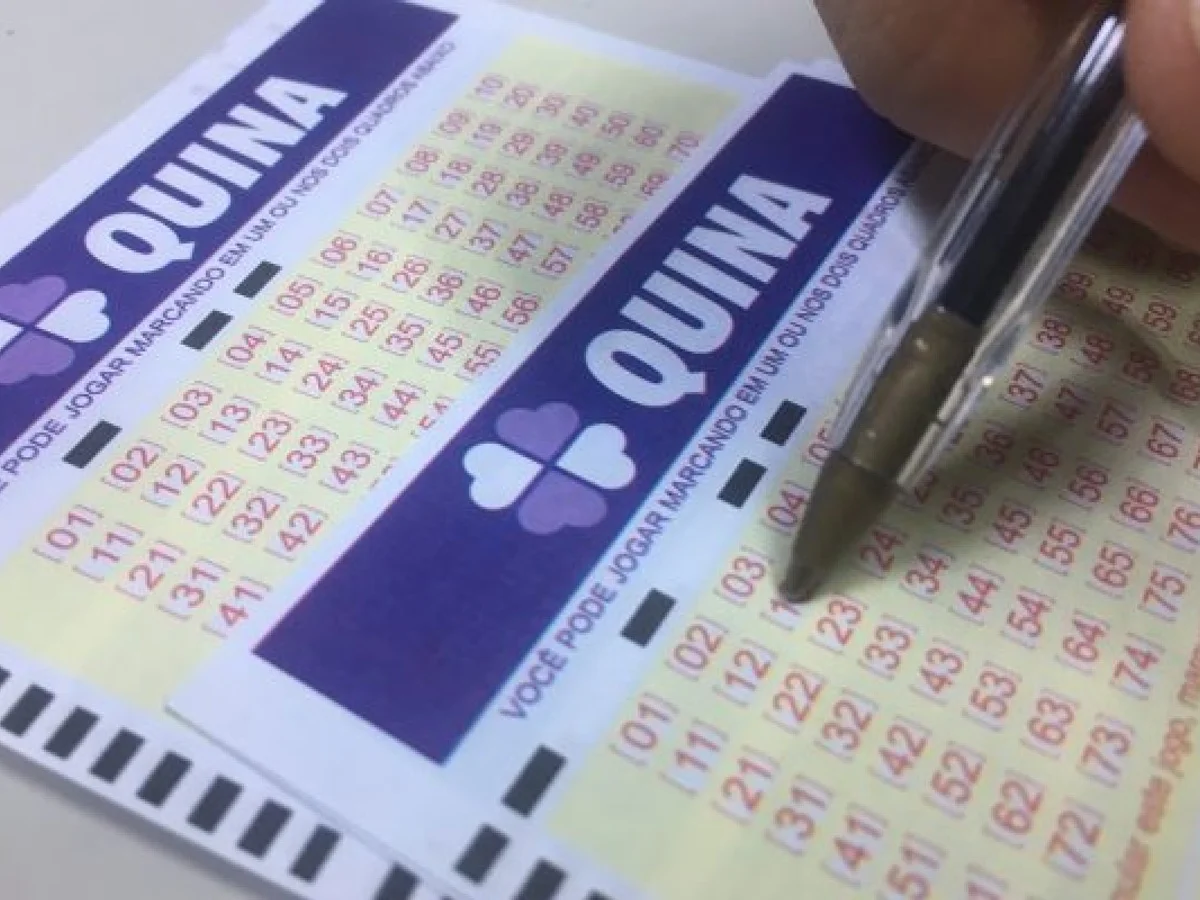 Quina: duas apostas do DF acertam quatro números e levam R$ 11,2 mil cada