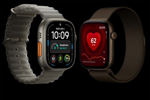 Apenas que a Apple acaba de revelar um iPhone dobrável, e ele parece ótimo