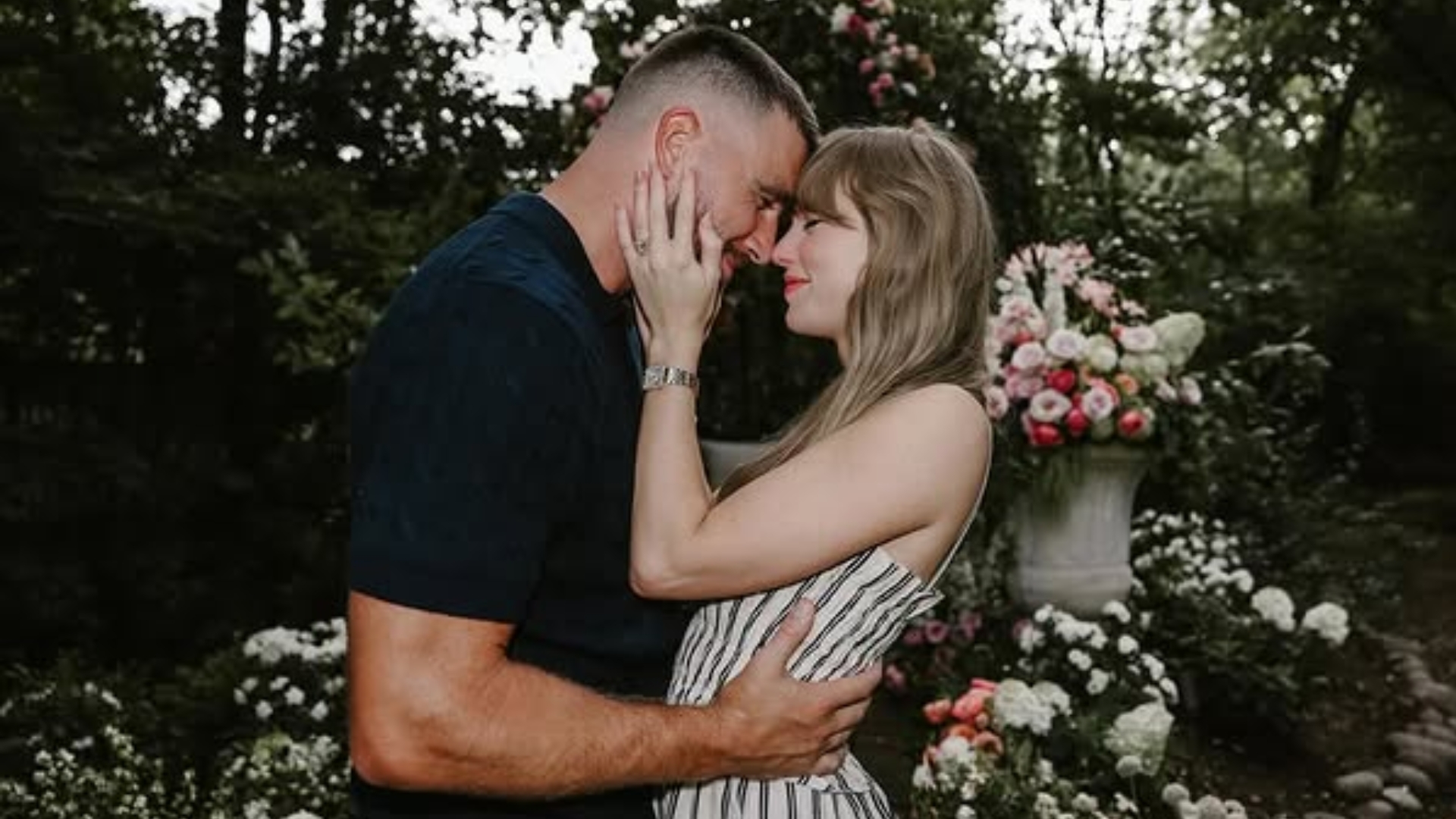 Música de Taylor Swift sobre o marido vira trend na web; saiba como fazer o vídeo