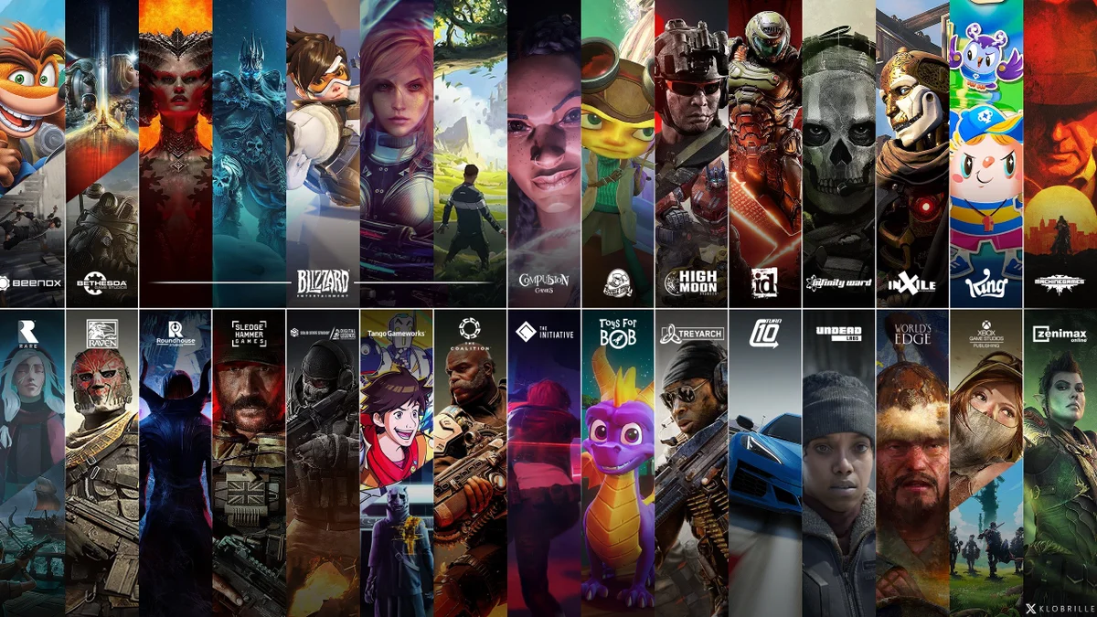 Imagem da matéria: Depois das demissões, o que restou do Xbox Game Studios?