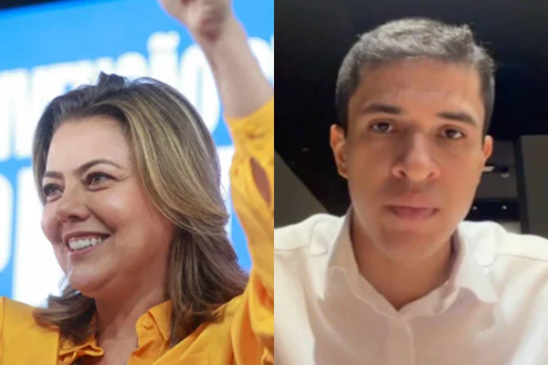 TRE manda candidato do PL suspender impulsionamento de vídeo contra Leila