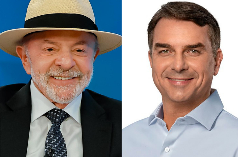 Pesquisa Meio/Ideia: Lula tem 38,4% das intenções de voto no 1º turno; Flávio, 37,3%