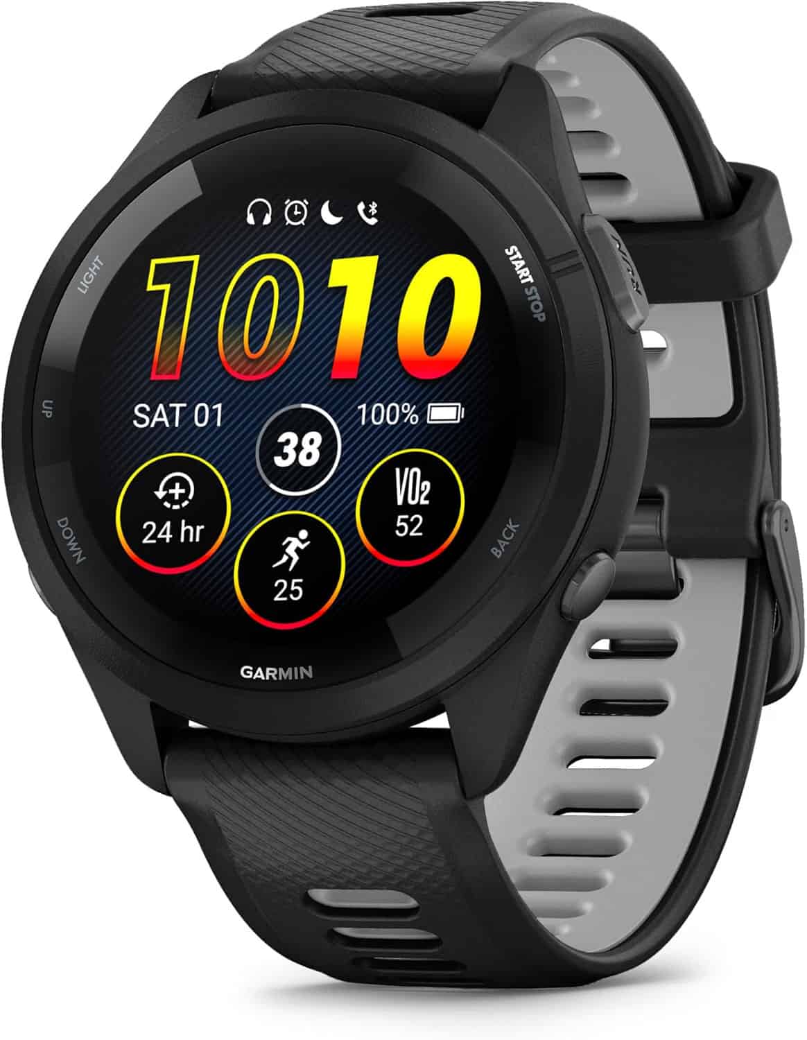 Garmin Forerunner 265 Music 46mm