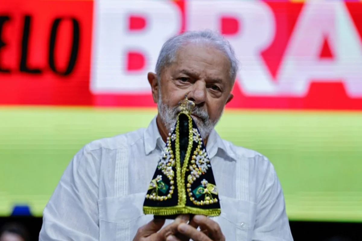 Minha Nossa Senhora Aparecida, filho de Lula fez viagem de R$ 2 milhões...