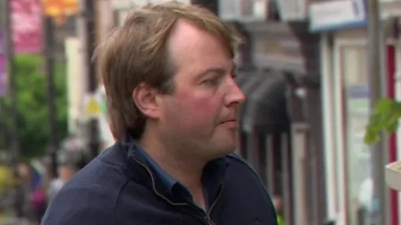 Jonathan Creswell, NI showjumper- deceased