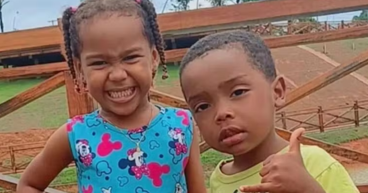 Mãe das crianças desaparecidas em Bacabal se reúne com a PF após receber apoio da Interpol