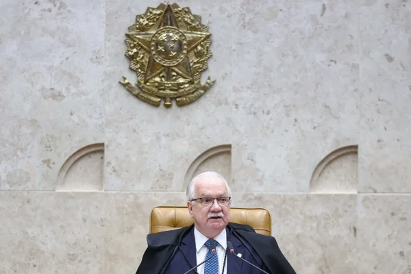 Além de Gonet, Fachin recebe Moraes e Mendonça para falar sobre crise - destaque galeria