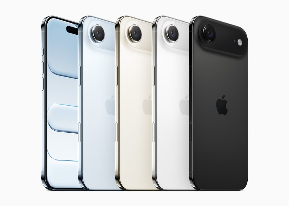 iPhone Air2 deve ser apresentado em março de 2027 — Foto: Reprodução/Apple