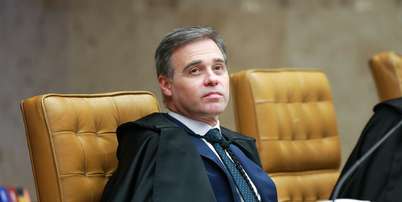 Ministro Andr&eacute; Mendon&ccedil;a Foto: Victor Piemonte/STF