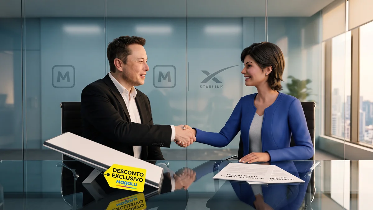 elon musk e lu acordo starlink