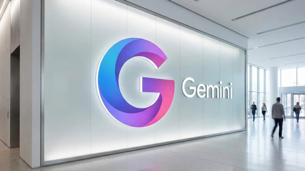 Gemini ganha rosto: nova inteligência artificial do Google fala, reage e sincroniza os lábios em tempo real