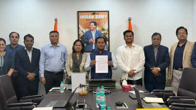 France's Naval Group and India's Nibe sign MoU for cooperation in modern naval technologies in shipbuilding, defence platforms