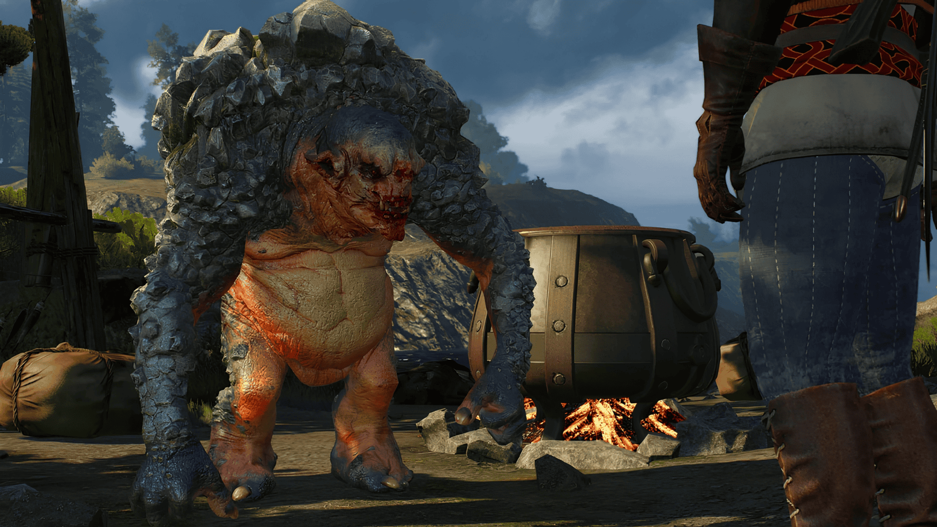 Imagem: Witcher Wiki/ Reprodução