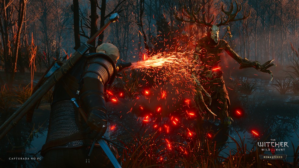 The Witcher 3 Remastered chega hoje (29): relembre o que muda