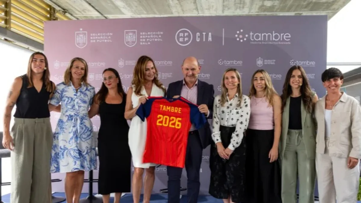 Espanha lança programa para congelamento de óvulos das jogadoras