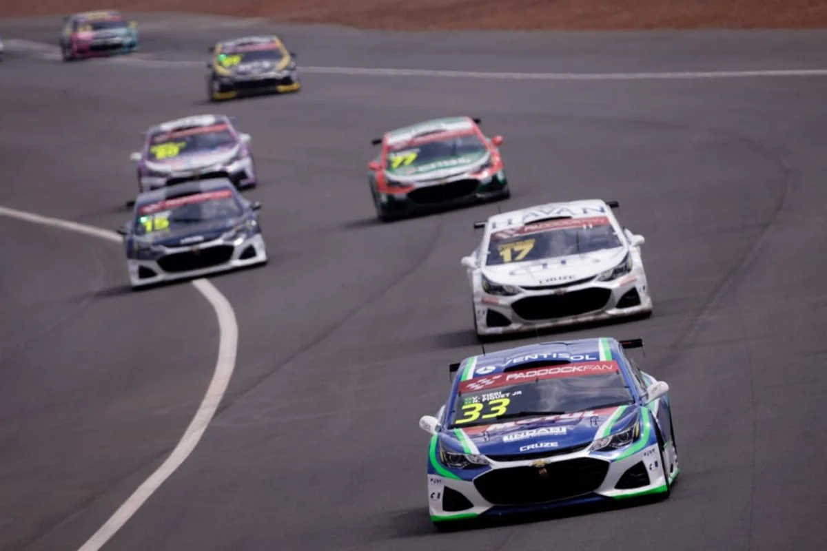 Autódromo de Brasília - Metrópoles
