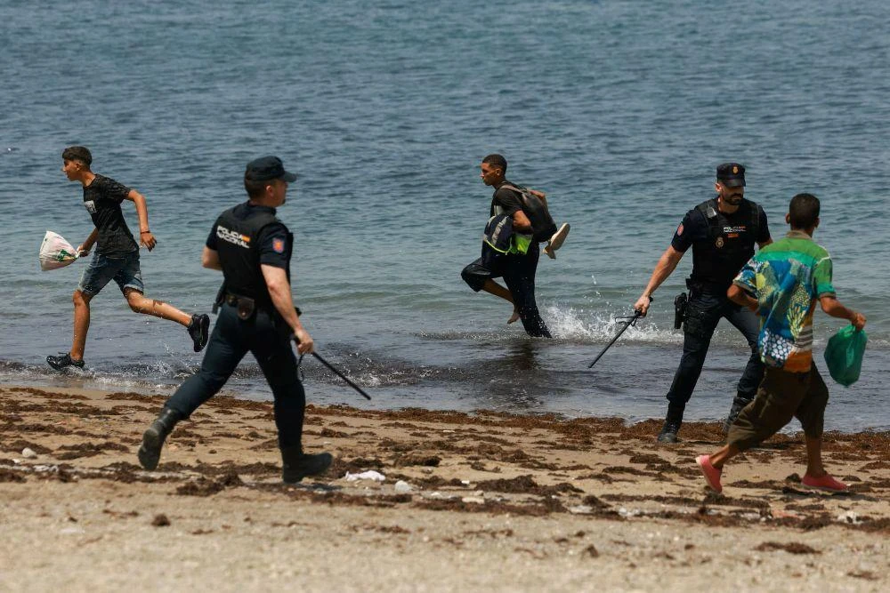 Meta, TikTok agree to boost fact-checking after Ceuta migrant rush: EU