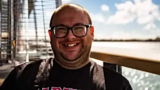 'Pai doou órgãos, agora alguém fez isso por mim'