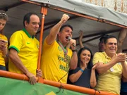 Lula visita Juiz de Fora nesta quarta em meio à disputa acirrada com Flávio