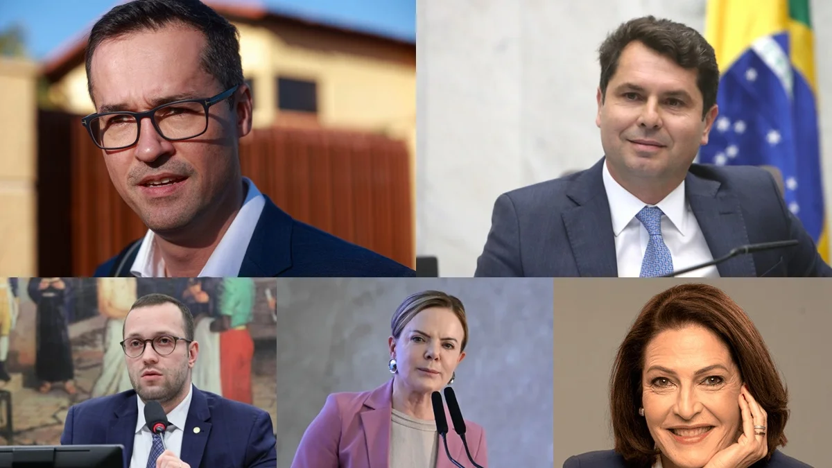 Real Time: disputa ao Senado no PR tem 5 candidatos tecnicamente empatados