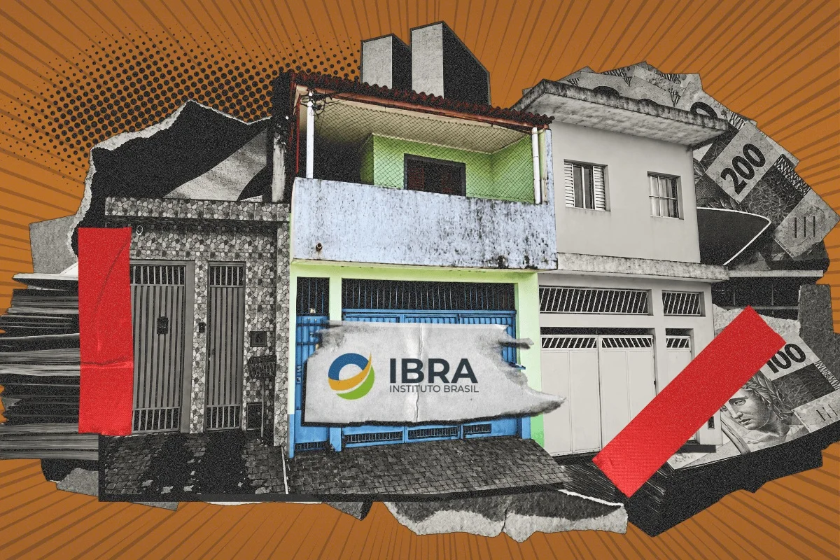 Imagem colorida mostra sede de ONG que recebeu emenda mas foi pega na mentira ao culpar as chuvas por nao executar projeto | Metrópoles