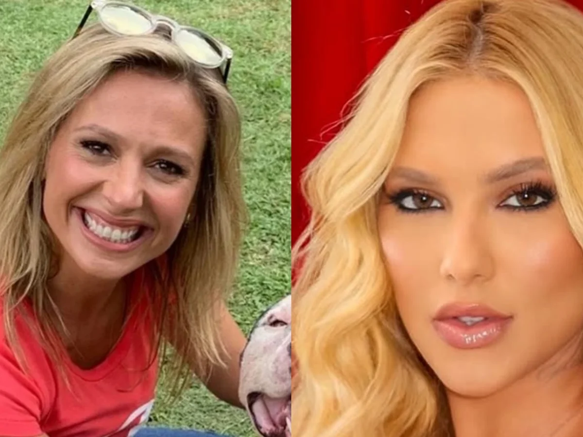 Luísa Mell questiona dinheiro doado a Virginia: "Me ajudem a entender"