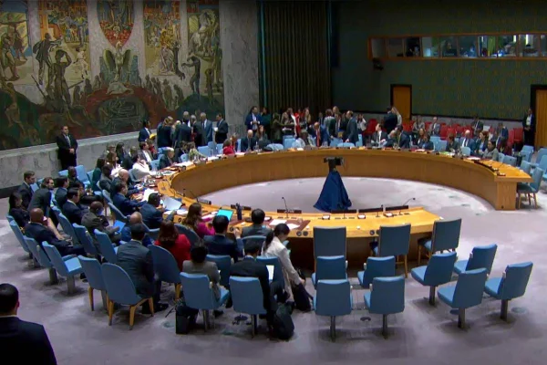 Chefe da ONU defende país africano permanente no Conselho de Segurança
